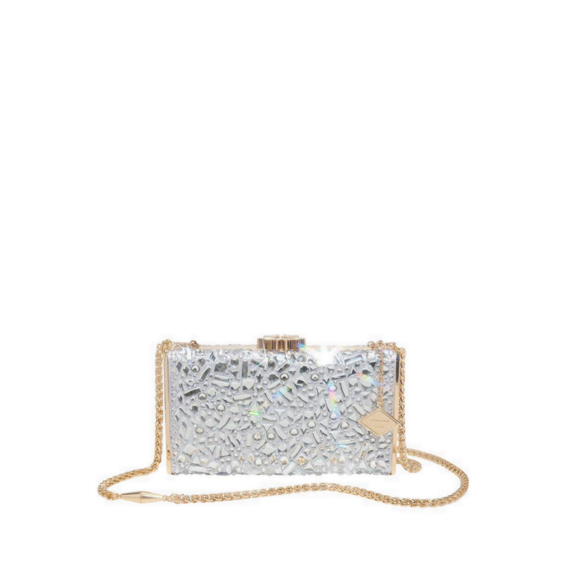 Zuhair Murad x Aldo-06 Women's Clutch - Silver