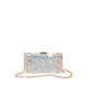 Zuhair Murad x Aldo-06 Women's Clutch - Silver