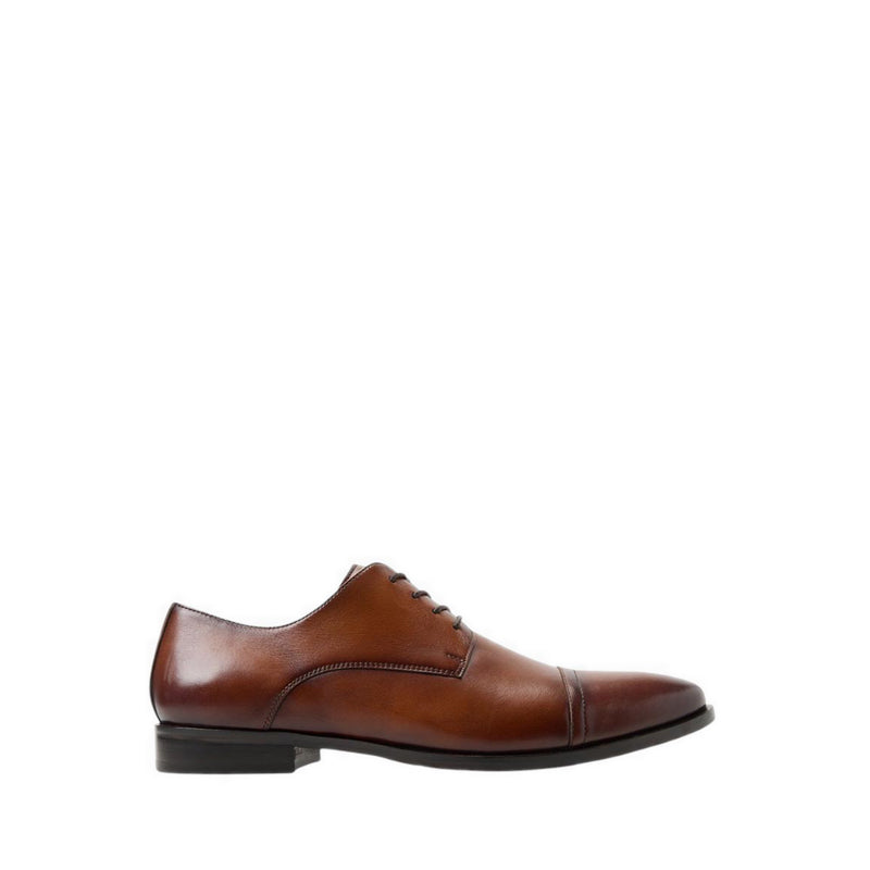Antico Men'sLace Ups Shoes - Tan