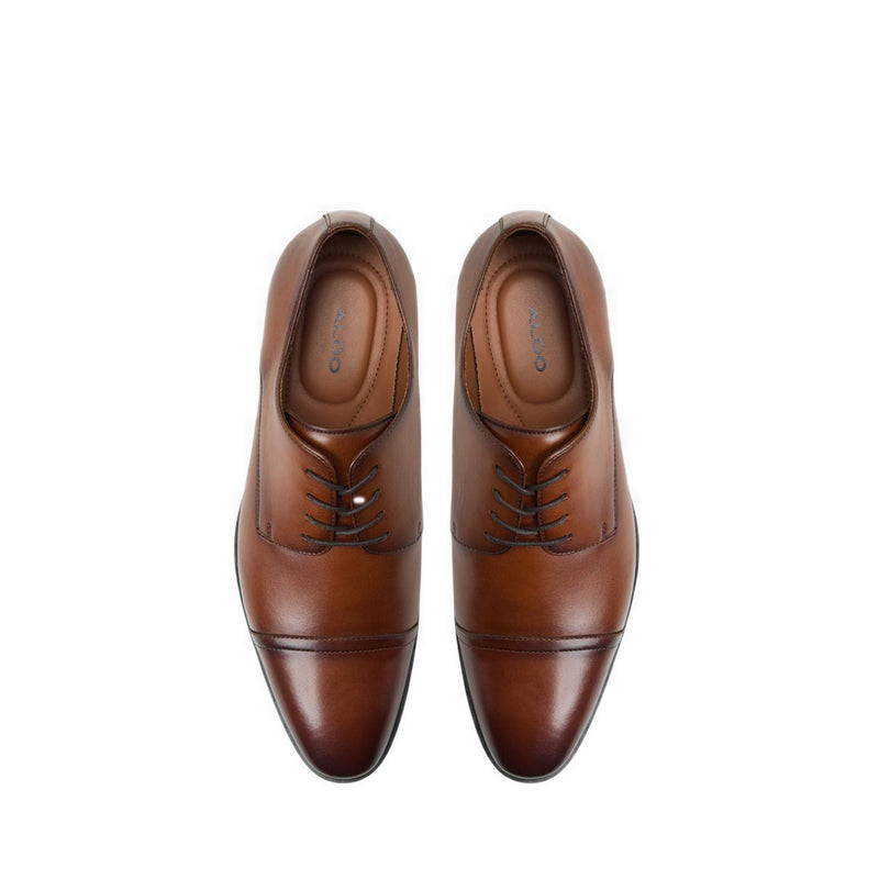 Antico Men'sLace Ups Shoes - Tan