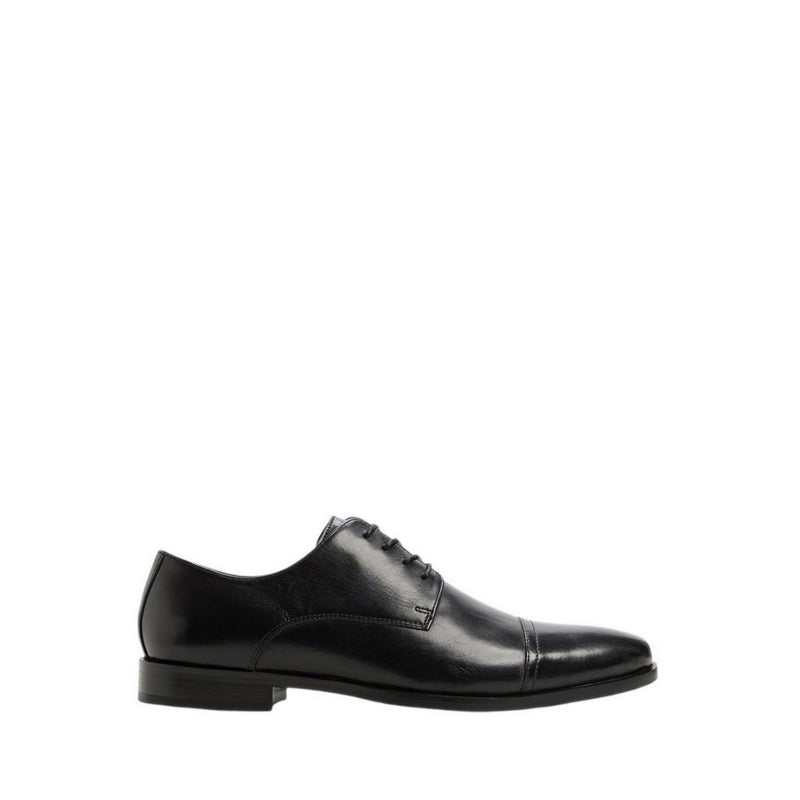 Antico Men'sLace Ups Shoes - Black