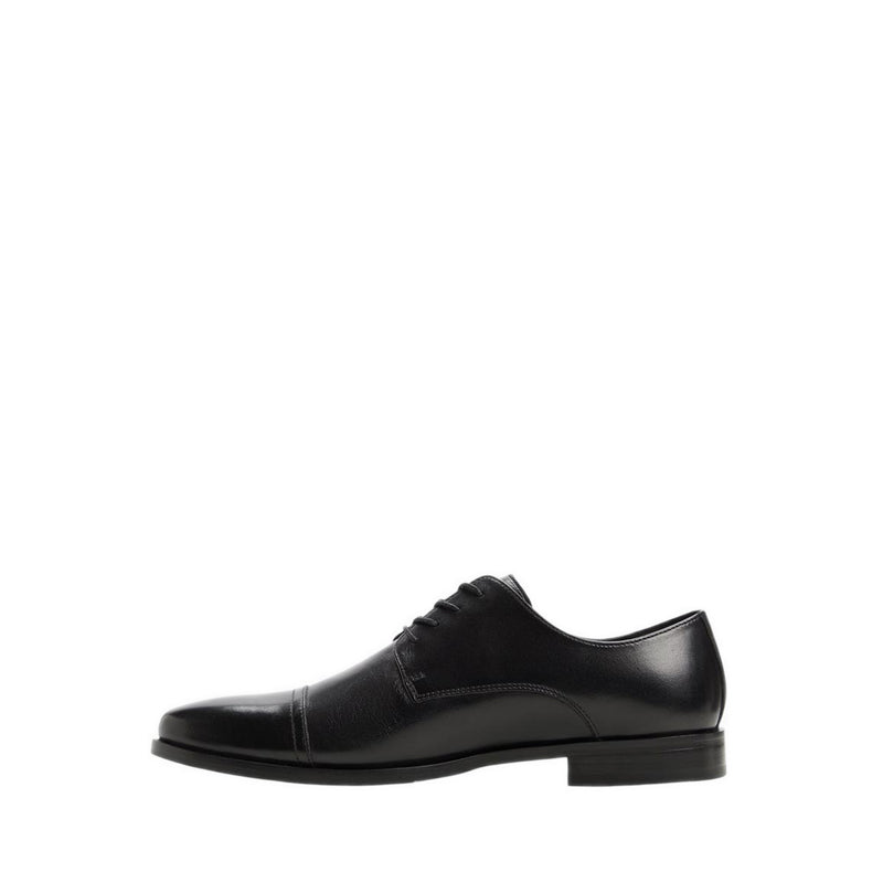 Antico Men'sLace Ups Shoes - Black