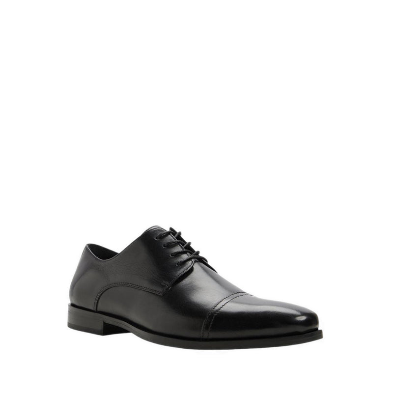 Antico Men'sLace Ups Shoes - Black