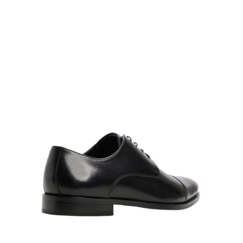 Antico Men'sLace Ups Shoes - Black