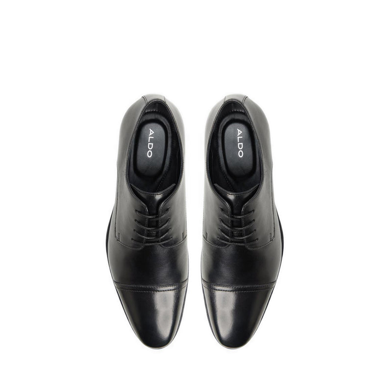 Antico Men'sLace Ups Shoes - Black