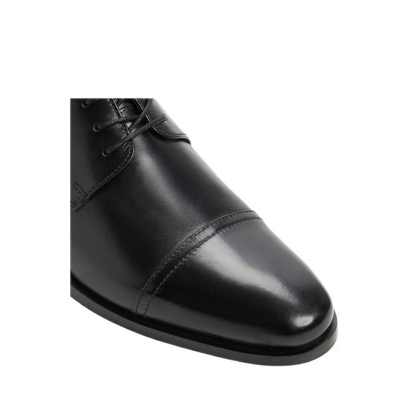 Antico Men'sLace Ups Shoes - Black