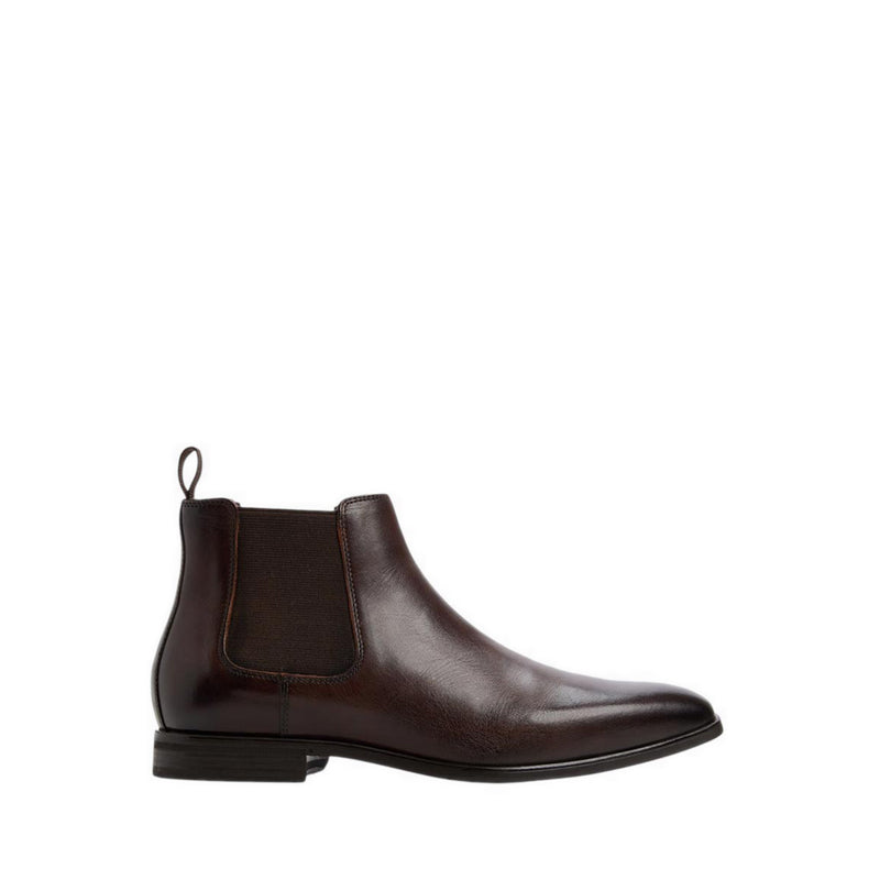 Fion Men's Ankle Boots - Brown