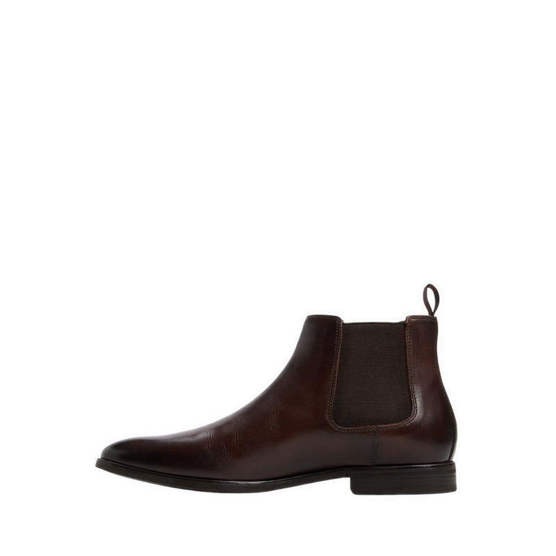 Fion Men's Ankle Boots - Brown