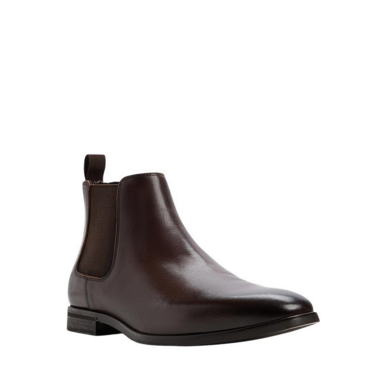 Fion Men's Ankle Boots - Brown
