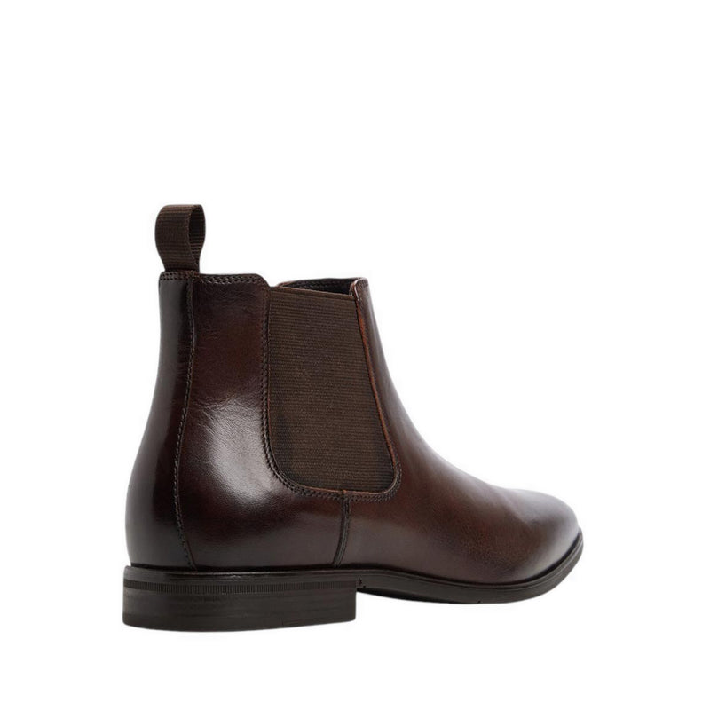 Fion Men's Ankle Boots - Brown
