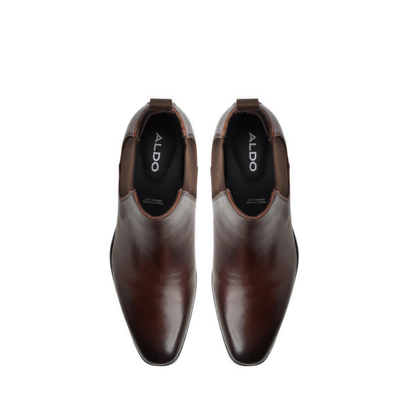Fion Men's Ankle Boots - Brown