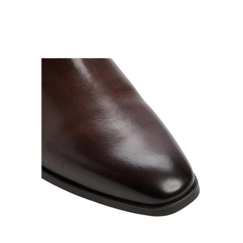 Fion Men's Ankle Boots - Brown