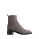 Tywyn-In Women's Ankle Boots - Medium Grey