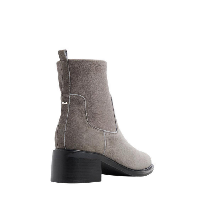 Tywyn-In Women's Ankle Boots - Medium Grey