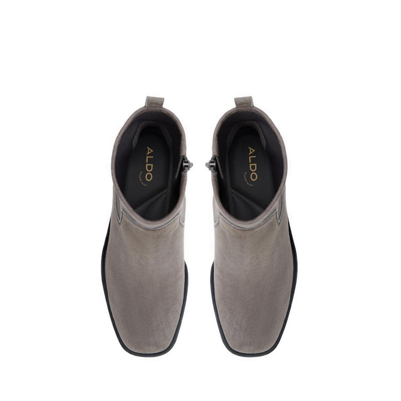 Tywyn-In Women's Ankle Boots - Medium Grey