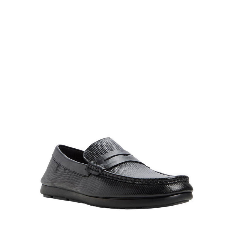 Bastuco-In Men's Slip Ons - Other Black