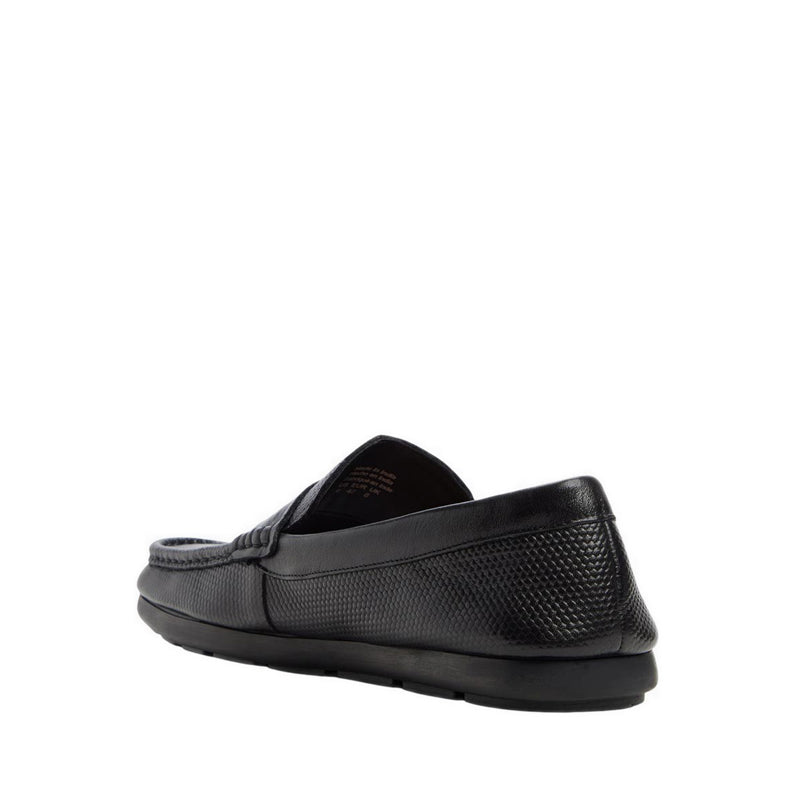 Bastuco-In Men's Slip Ons - Other Black