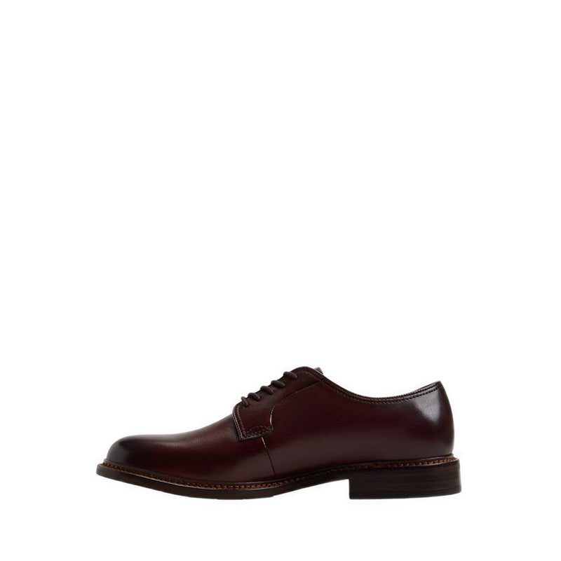 Sorento-In Men's Lace Up Shoes - Open Brown