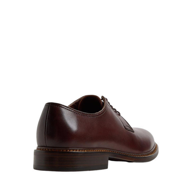 Sorento-In Men's Lace Up Shoes - Open Brown