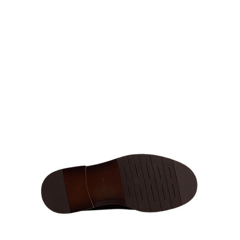 Sorento-In Men's Lace Up Shoes - Open Brown