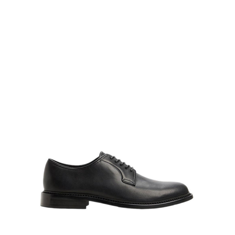 Sorento-In Men's Lace Up Shoes - Black