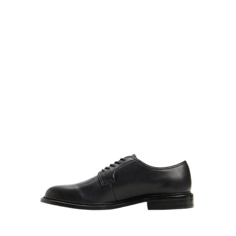 Sorento-In Men's Lace Up Shoes - Black