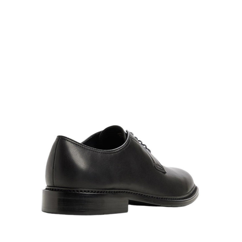 Sorento-In Men's Lace Up Shoes - Black