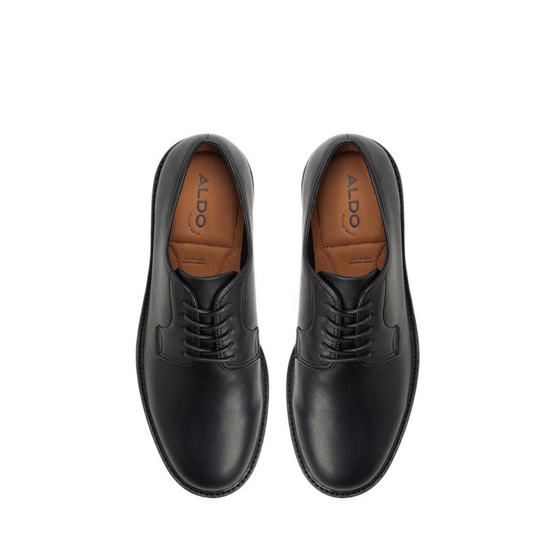 Sorento-In Men's Lace Up Shoes - Black