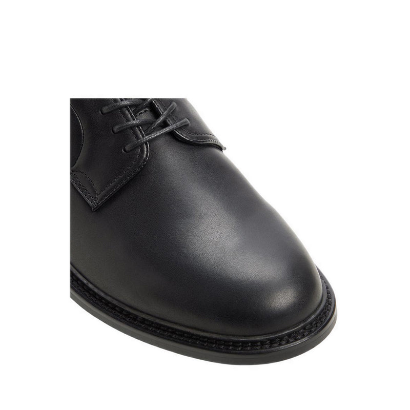 Sorento-In Men's Lace Up Shoes - Black