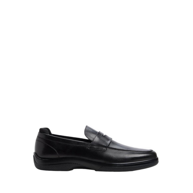 Lanzo Men's Loafers - Other Black