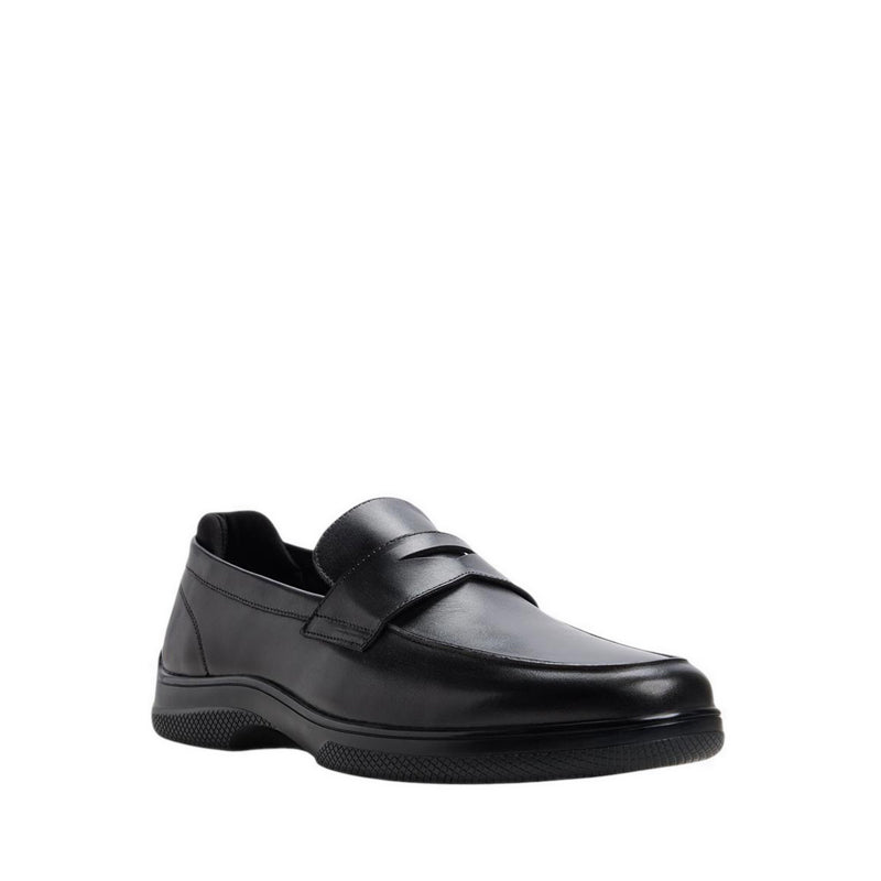 Lanzo Men's Loafers - Other Black