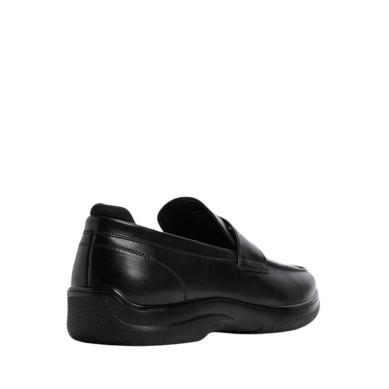 Lanzo Men's Loafers - Other Black