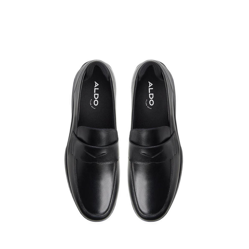 Lanzo Men's Loafers - Other Black