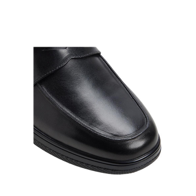 Lanzo Men's Loafers - Other Black