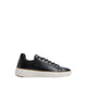 Pederson Men's Lace Up Shoes - Black/White