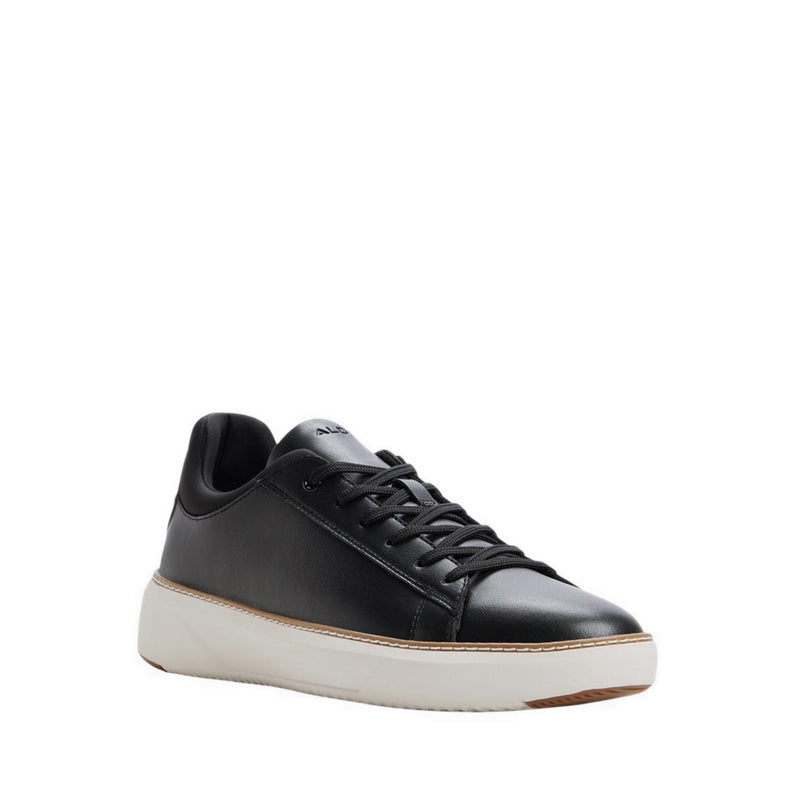 Pederson Men's Lace Up Shoes - Black/White