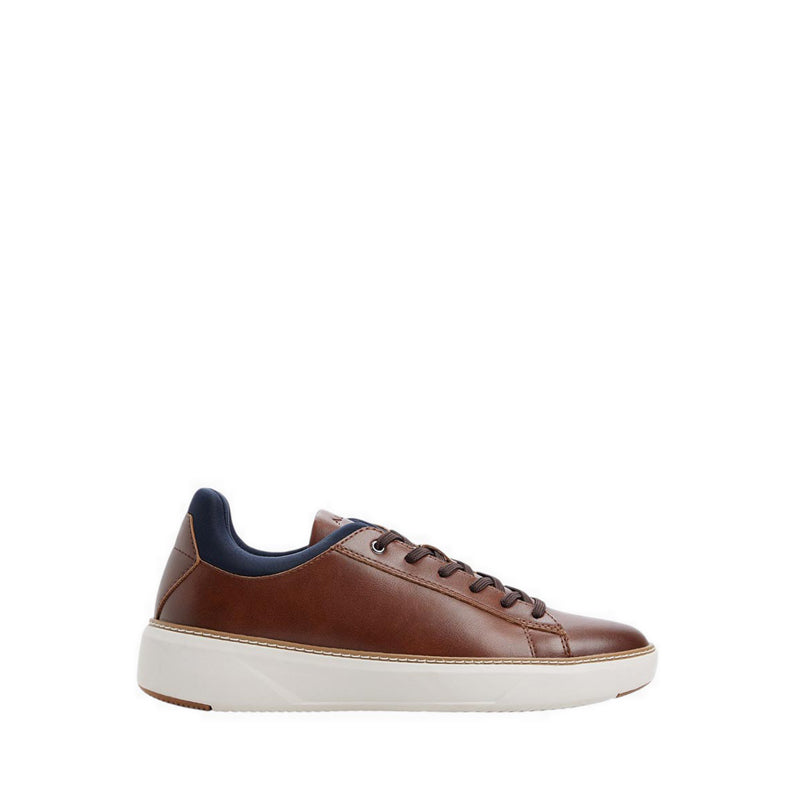 Pederson Men's Lace Up Shoes - Tan