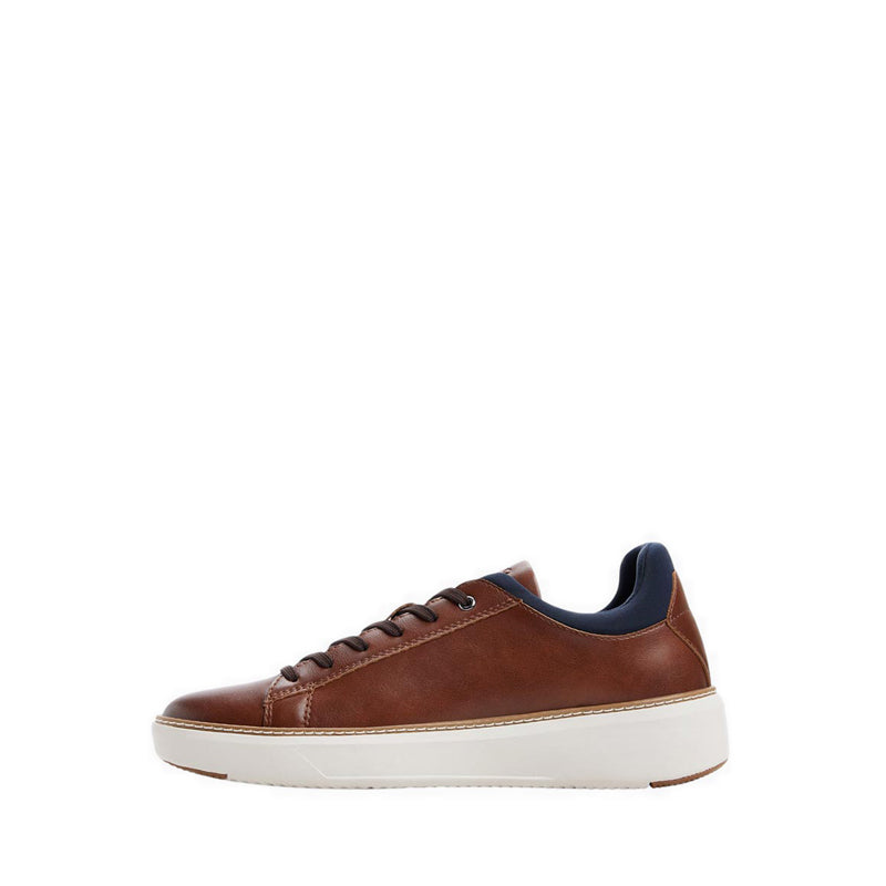 Pederson Men's Lace Up Shoes - Tan