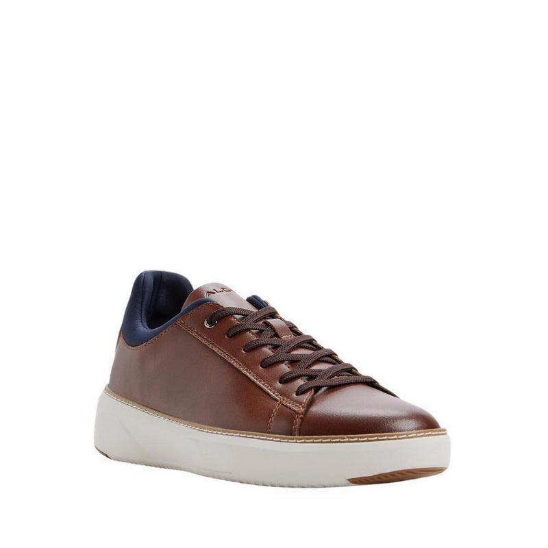 Pederson Men's Lace Up Shoes - Tan