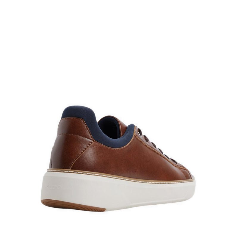 Pederson Men's Lace Up Shoes - Tan
