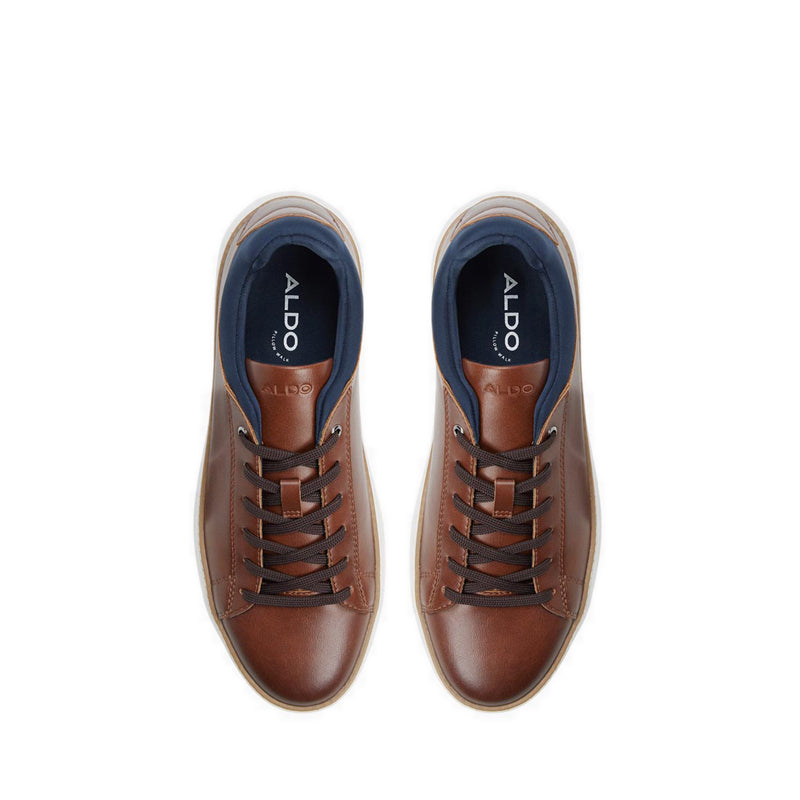 Pederson Men's Lace Up Shoes - Tan