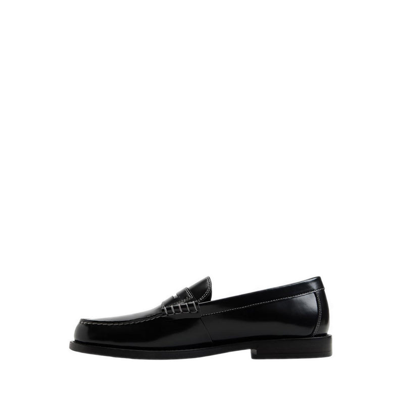 Emil Men's Loafers - Black