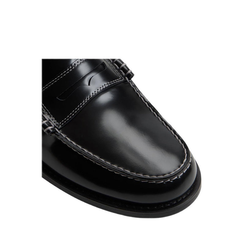 Emil Men's Loafers - Black