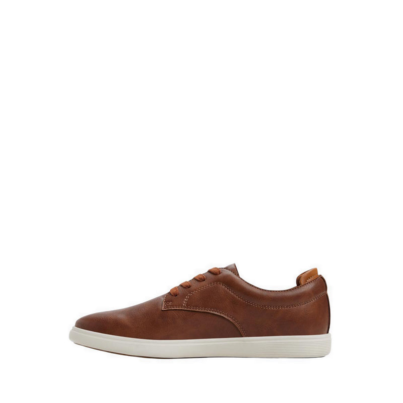 Ted Men's Lace Up Shoes - Cognac