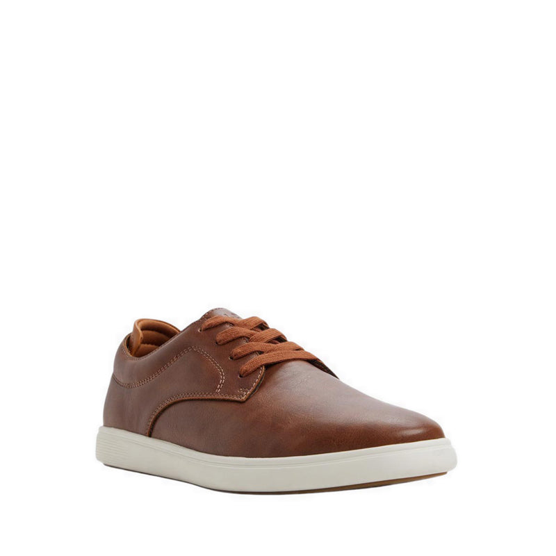 Ted Men's Lace Up Shoes - Cognac