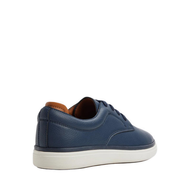 Ted Men's Lace Up Shoes - Navy