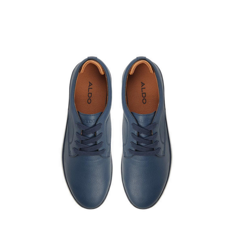 Ted Men's Lace Up Shoes - Navy