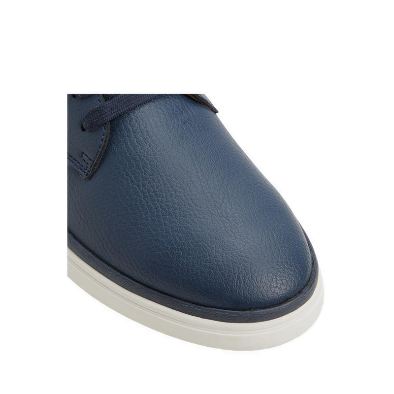 Ted Men's Lace Up Shoes - Navy