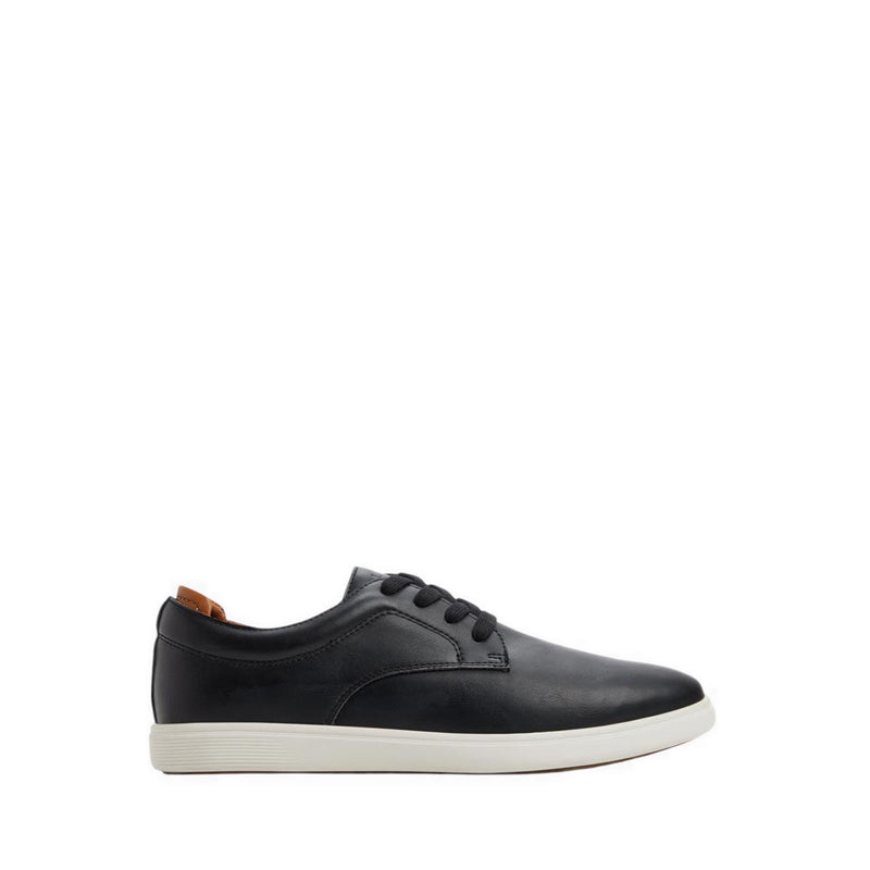 Ted Men's Lace Up Shoes - Black