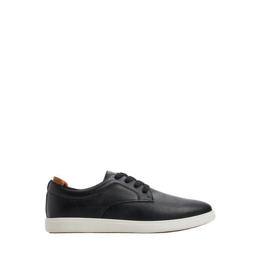 Ted Men's Lace Up Shoes - Black